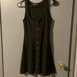 Flawless Black Dress